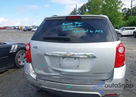 2014 Chevrolet Equinox 1Lt z USA, uszkodzony, nr VIN 2GNALBEK8E6239660